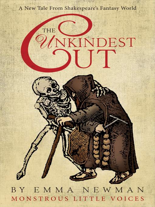 Title details for The Unkindest Cut by Emma Newman - Available